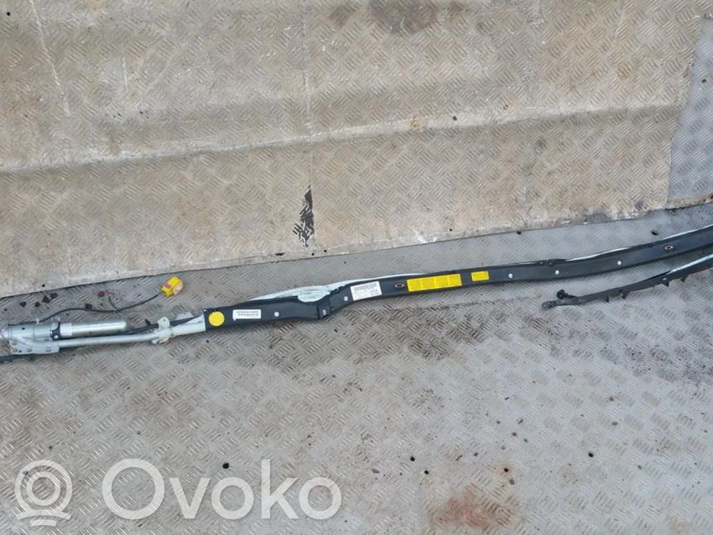 Volkswagen PASSAT B5 Kurtyna airbag 