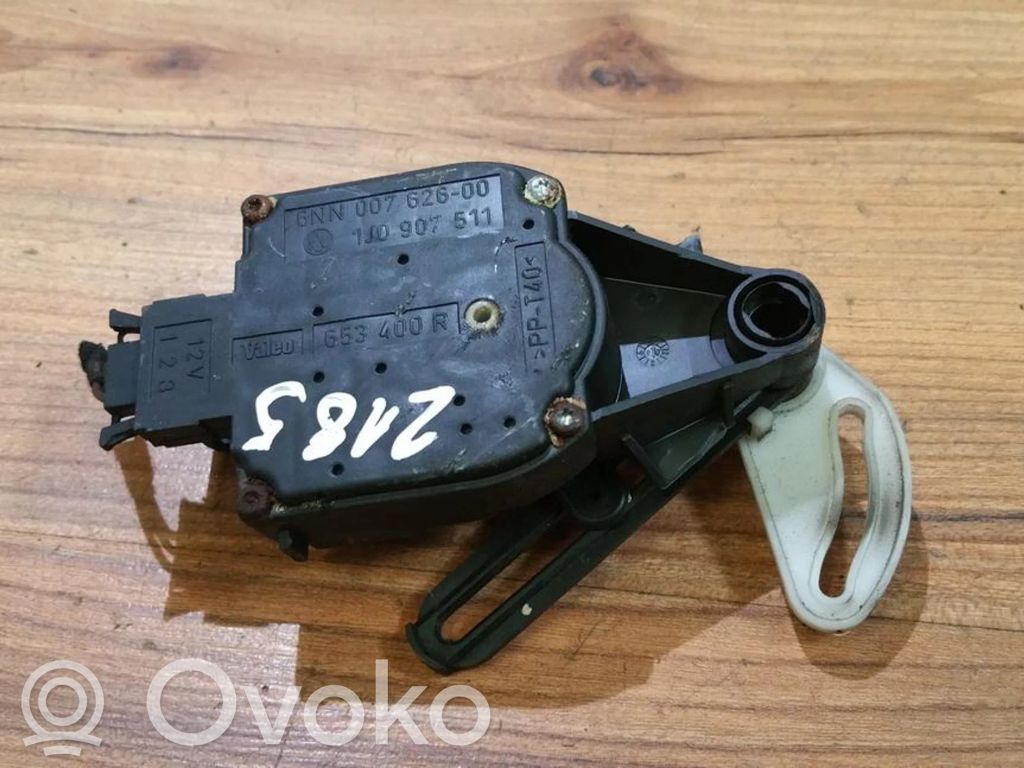 Volkswagen PASSAT B5 Motorino attuatore aria 