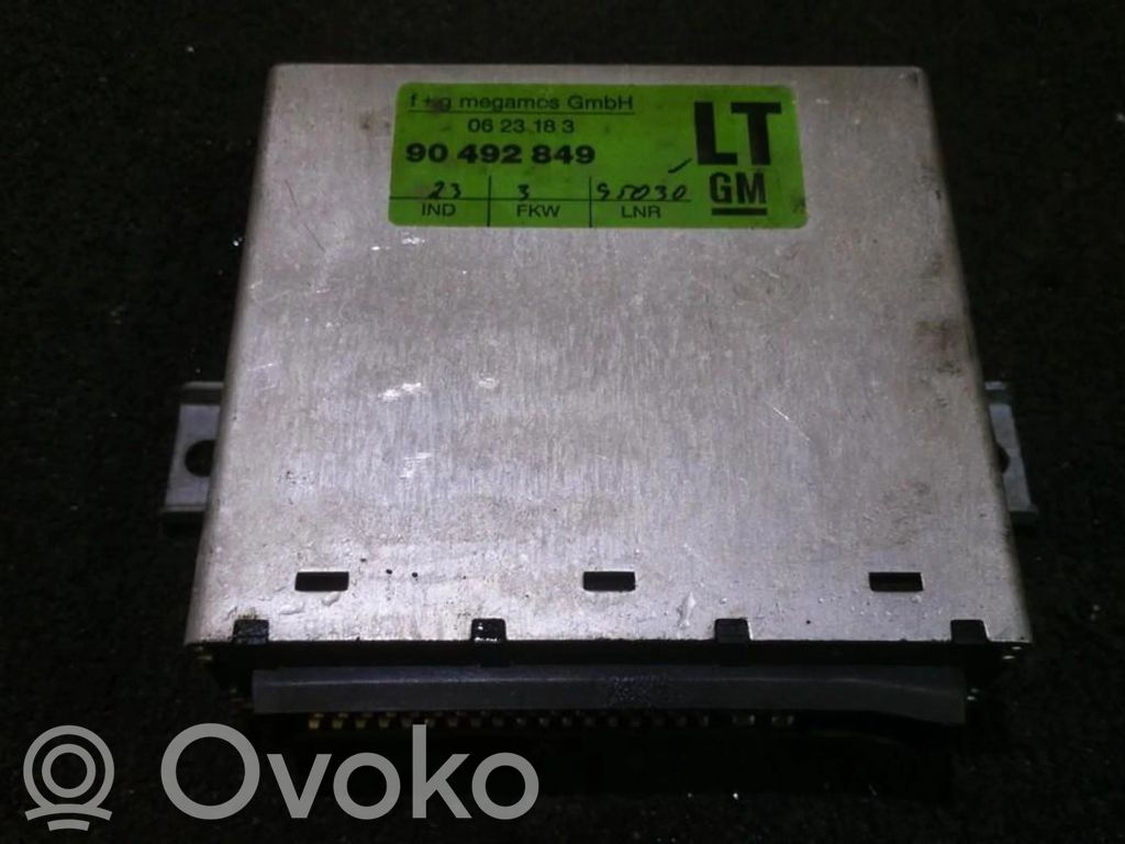 Opel Omega B1 Module confort 