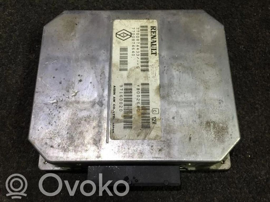 Renault Safrane Centralina/modulo del motore 