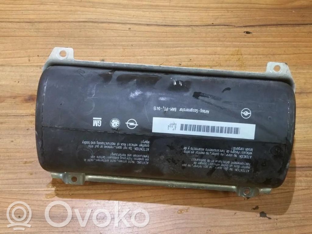 Opel Omega B1 Airbag del passeggero 