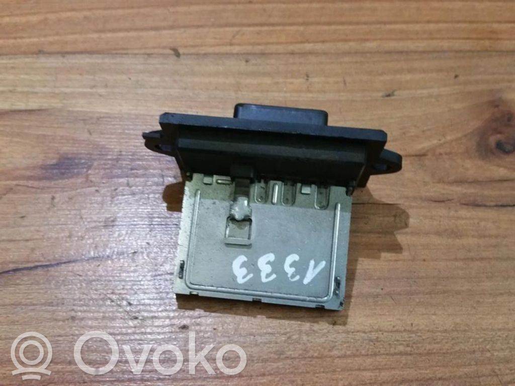 Rezystor / Opornik dmuchawy nawiewu   48625,48625