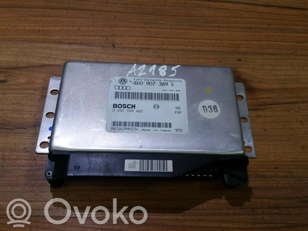 Bloc ABS   8D0907389E,0265109462,0265109462,8D0907389E