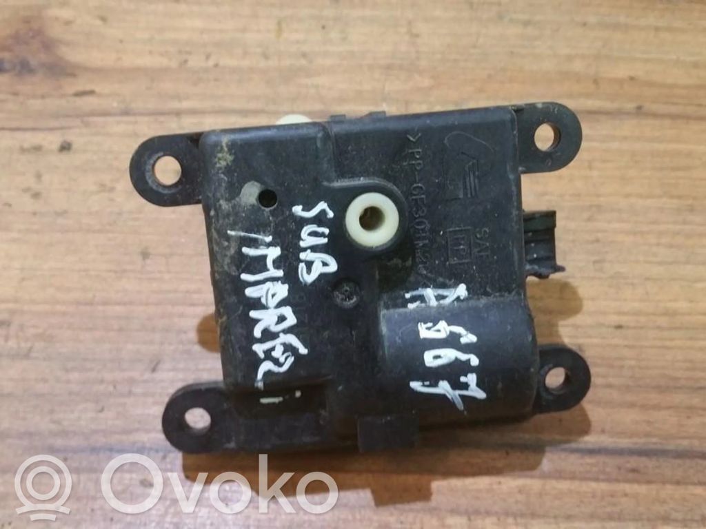 Subaru Impreza II Motorino attuatore aria 