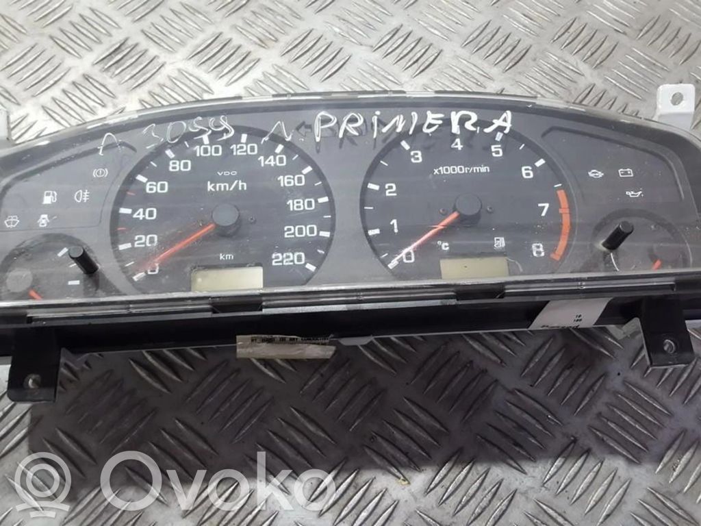 Nissan Primera Speedometer (instrument cluster) 