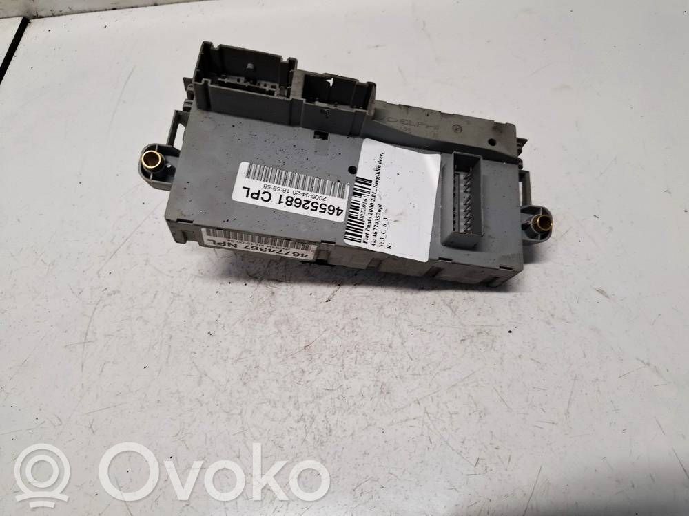 Fiat Punto (188) Sulakerasiasarja 