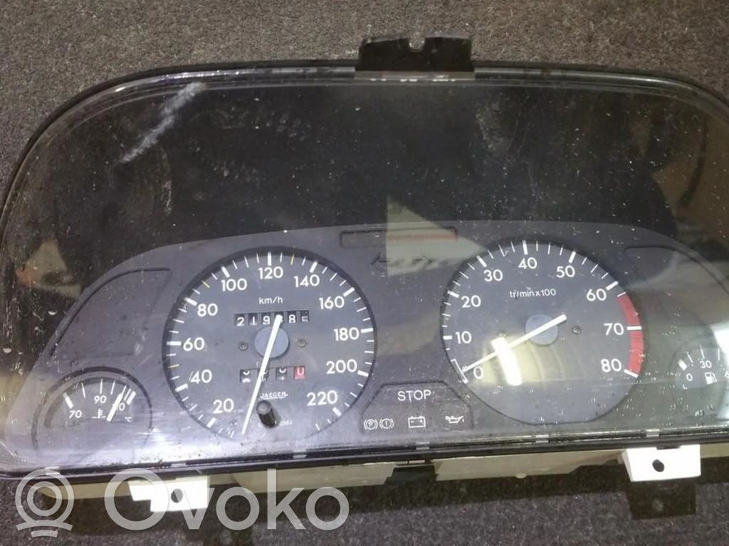 Peugeot 306 Tachimetro (quadro strumenti) 
