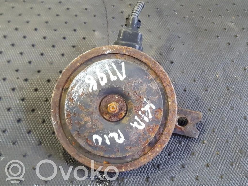 KIA Rio Klakson 