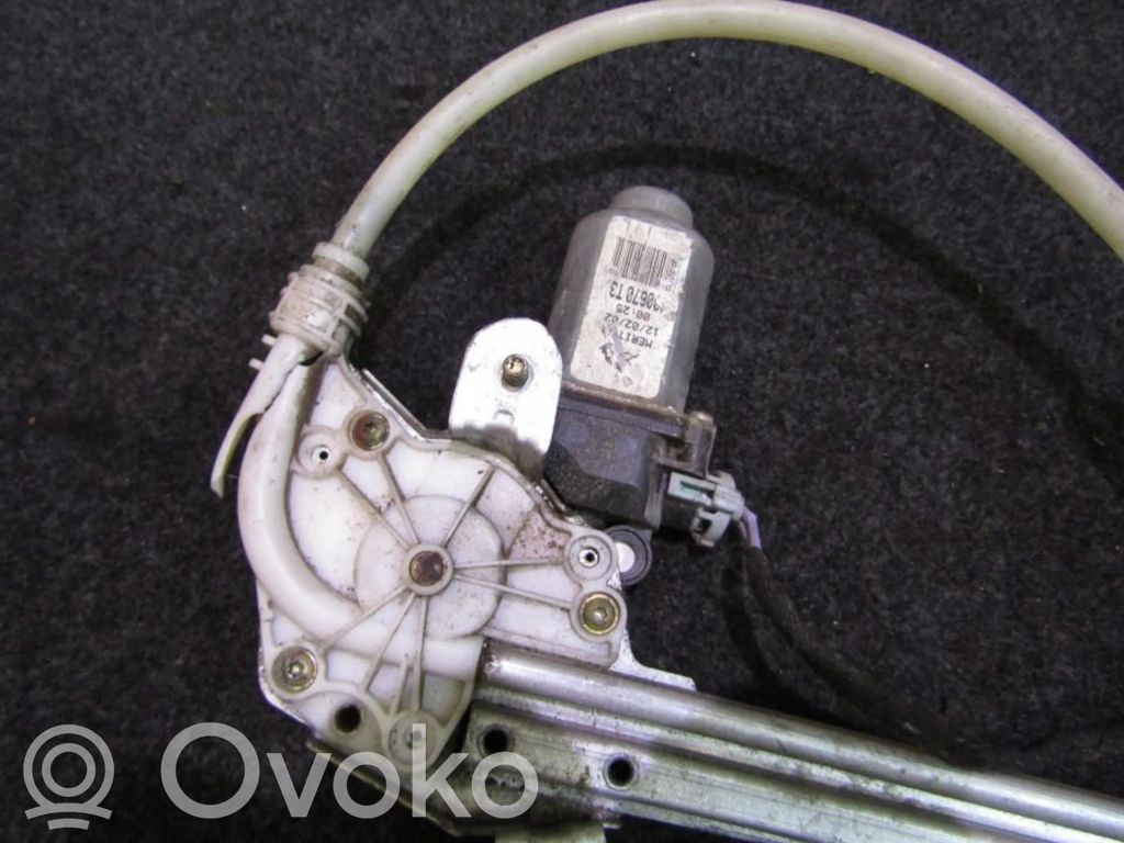 Renault Laguna II Motor macara geam ușă spate 