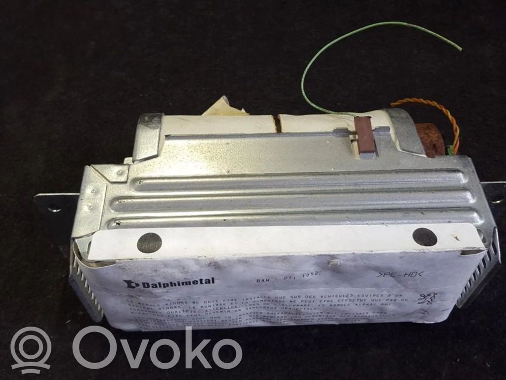 Citroen C5 Airbag pasager