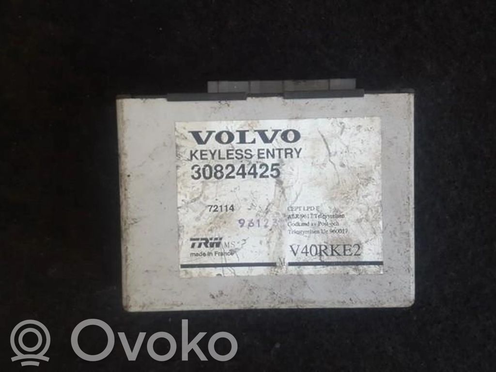 Sonstige Steuergeräte / Module   30824425,72114,30824425,72114