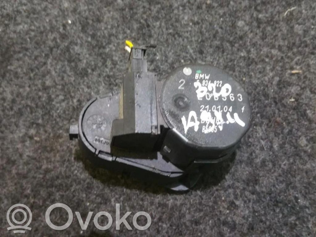 Motorino attuatore aria   6934822,EOB563,6934822,EOB563