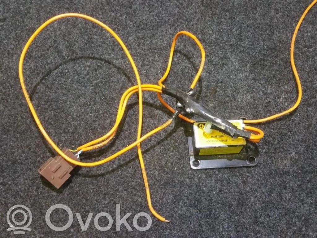 Citroen Xantia Centralina/modulo airbag