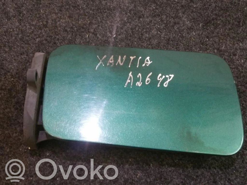 Citroen Xantia Polttoainesäiliön korkki 