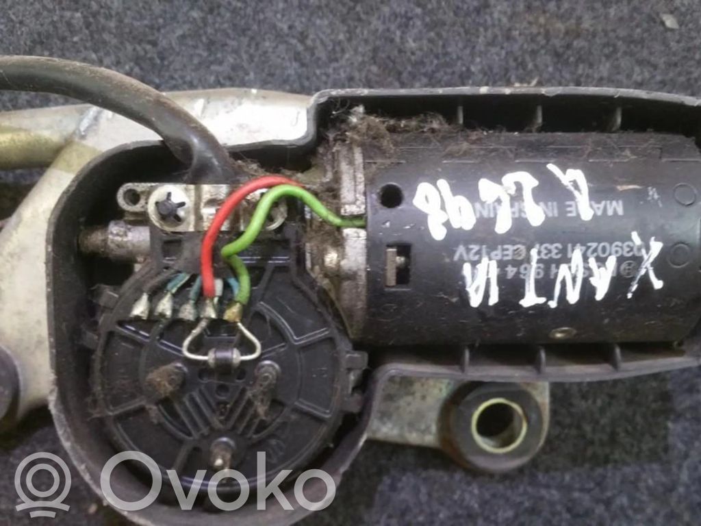 Citroen Xantia Motor ștergător