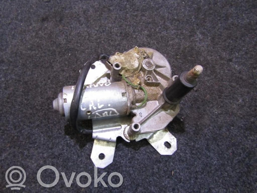 Motor del limpiaparabrisas trasero