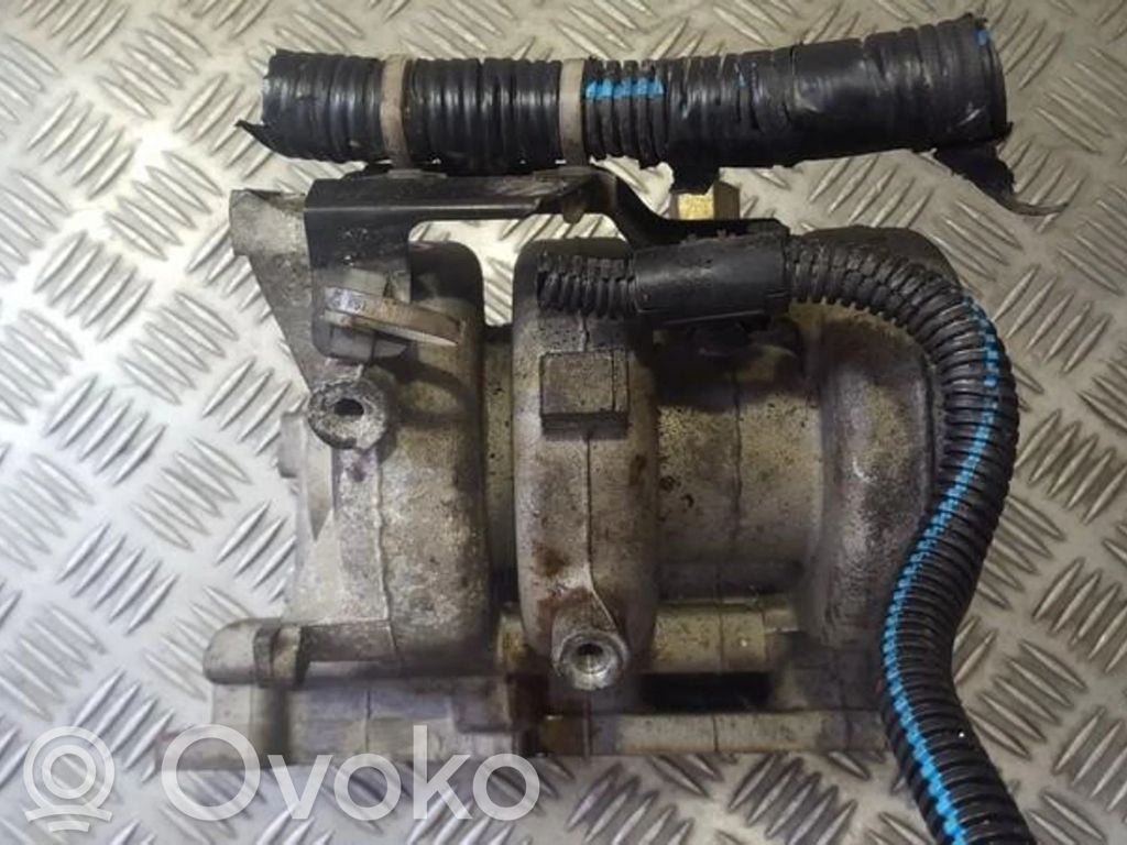Opel Corsa C Intake manifold 