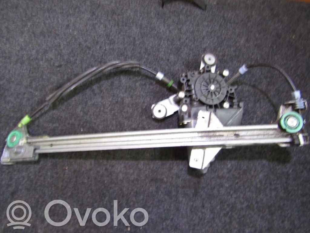 Audi A6 S6 C4 4A Regulador con motor de la ventanilla de la puerta corredera