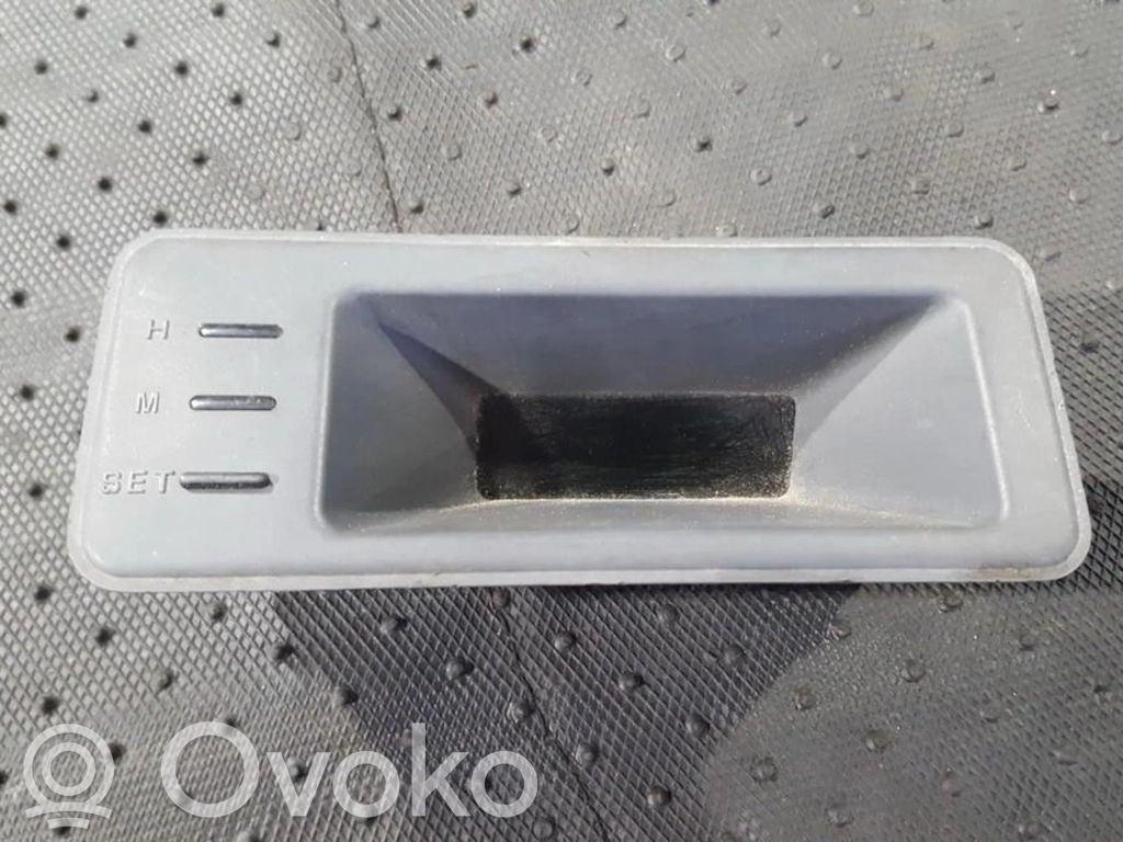Mitsubishi Galant Screen/display/small screen 