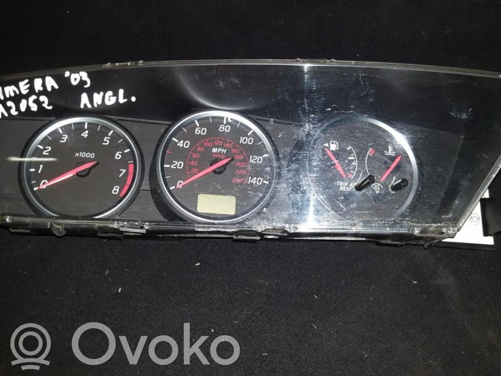 Nissan Primera Nopeusmittari (mittaristo) 