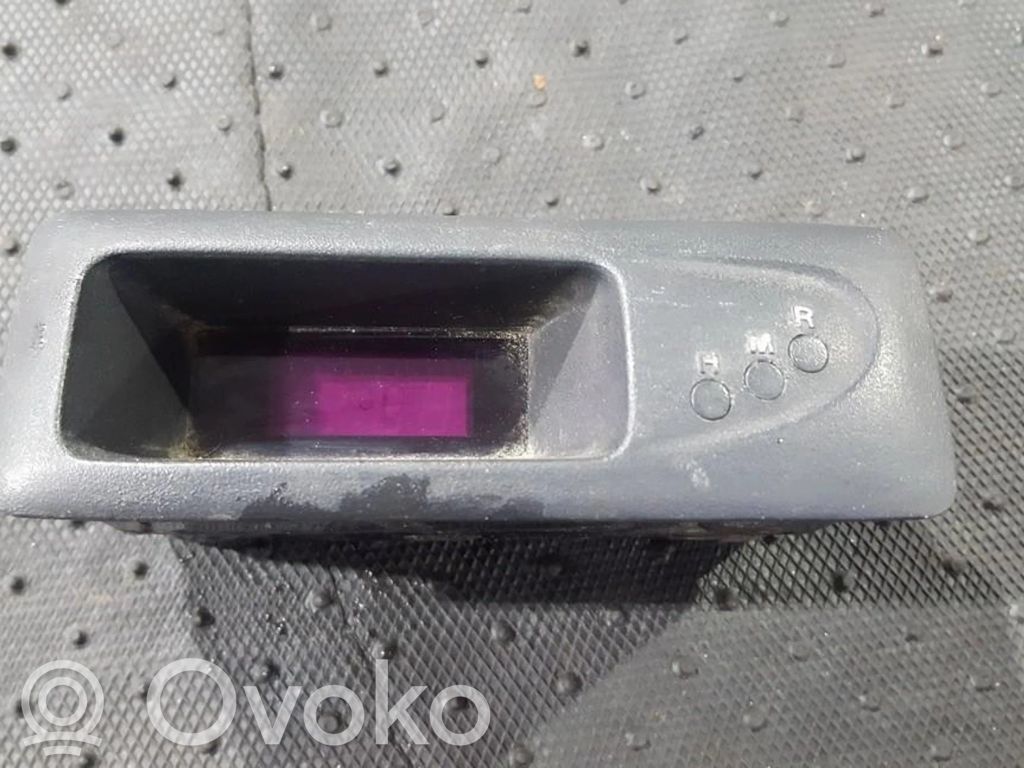 Hyundai Pony Pantalla/monitor/visor 