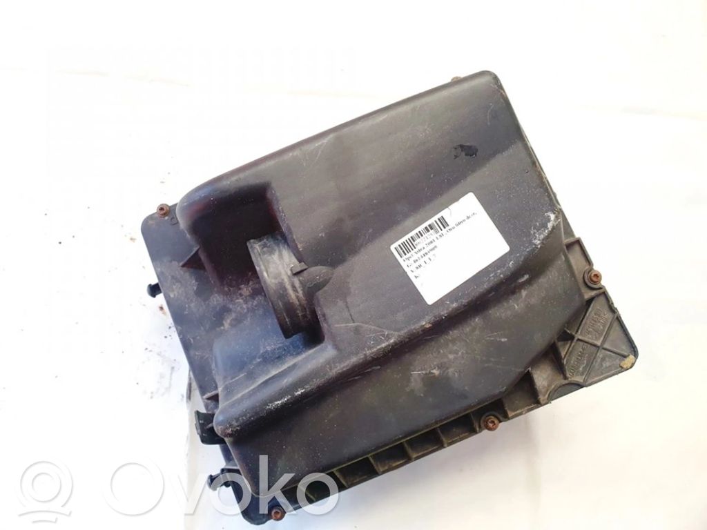 Opel Astra G Luftfilterkasten 