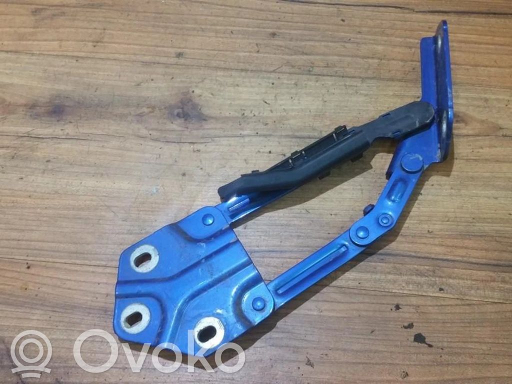 Volkswagen Touran I Balamale capotă 