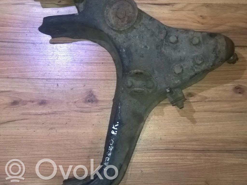 Querlenker Achsschenkel vorne