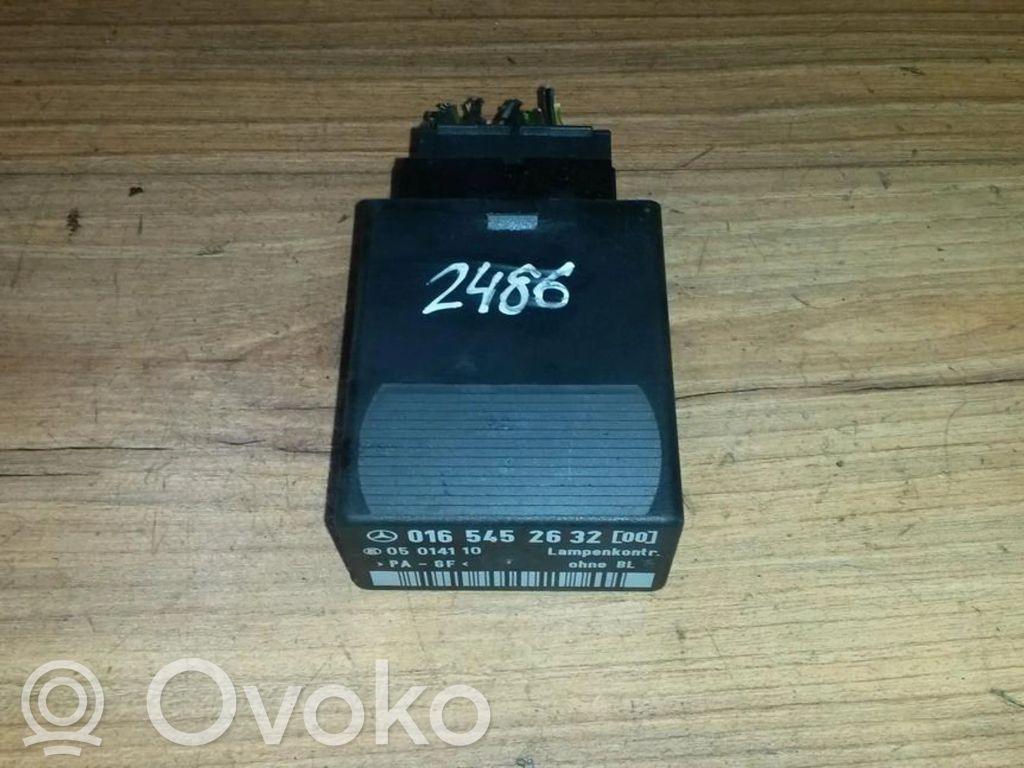 Mercedes-Benz Vito Viano W638 Alte unități/module de control 