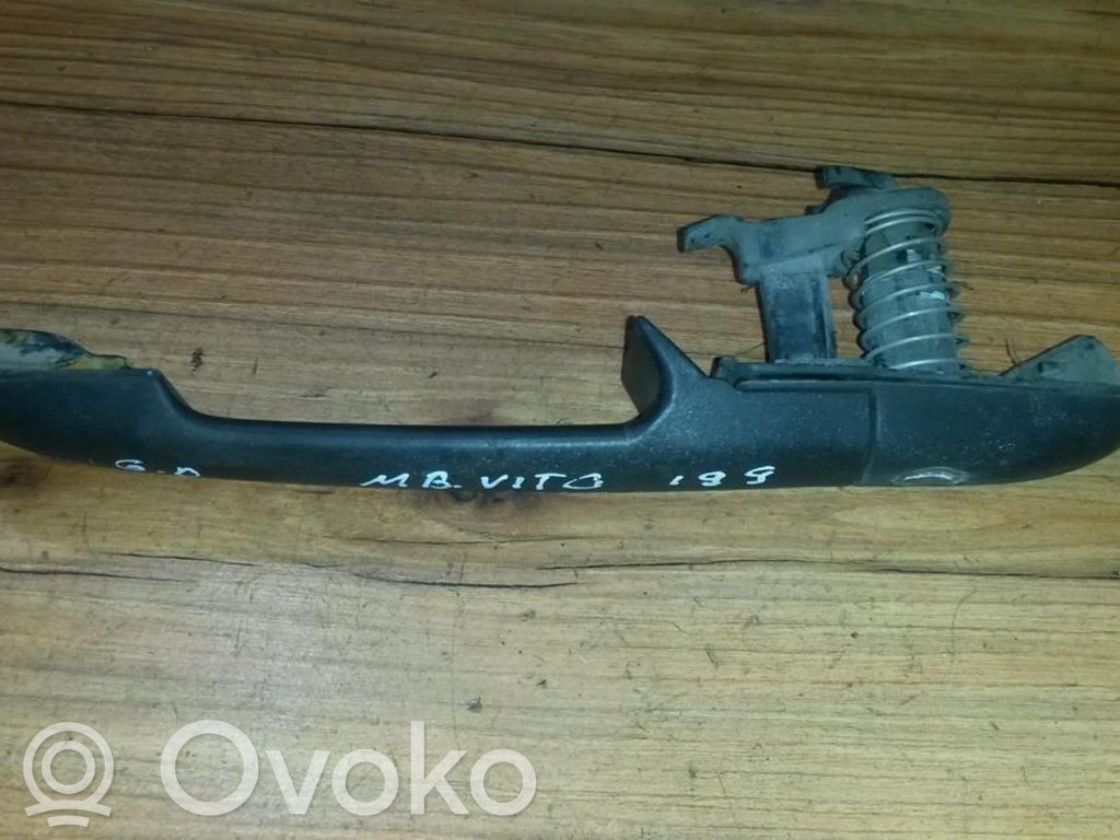 Mercedes-Benz Vito Viano W638 Maniglia esterna per portiera anteriore 