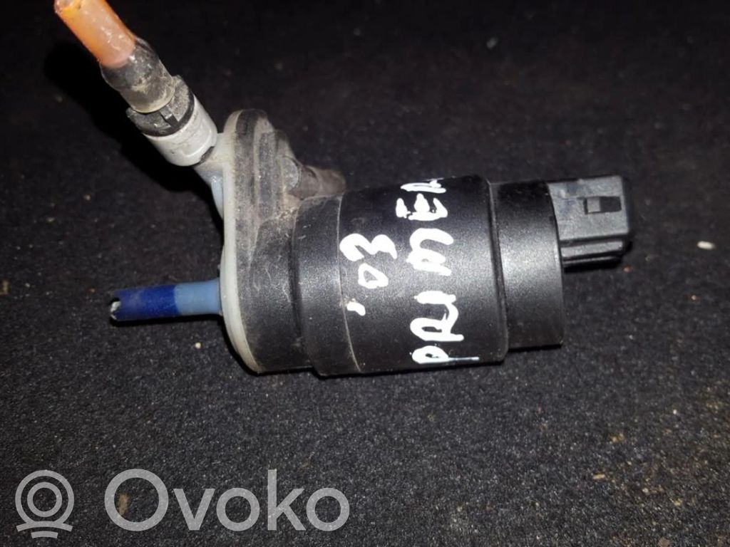Nissan Primera Pompa lavavetri parabrezza/vetro frontale 