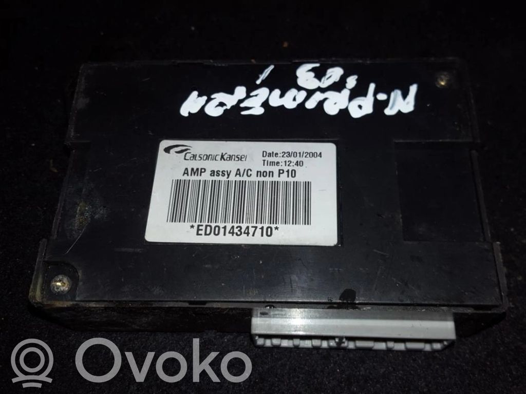 Inne komputery / moduły / sterowniki   ED01434710,AMPASSY,ASSY,ED01434710