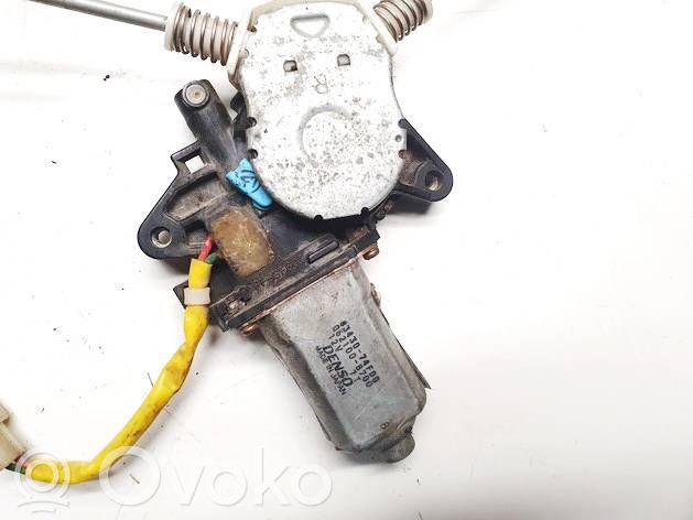 Suzuki Wagon R+ Moteur de lève-vitre de porte avant