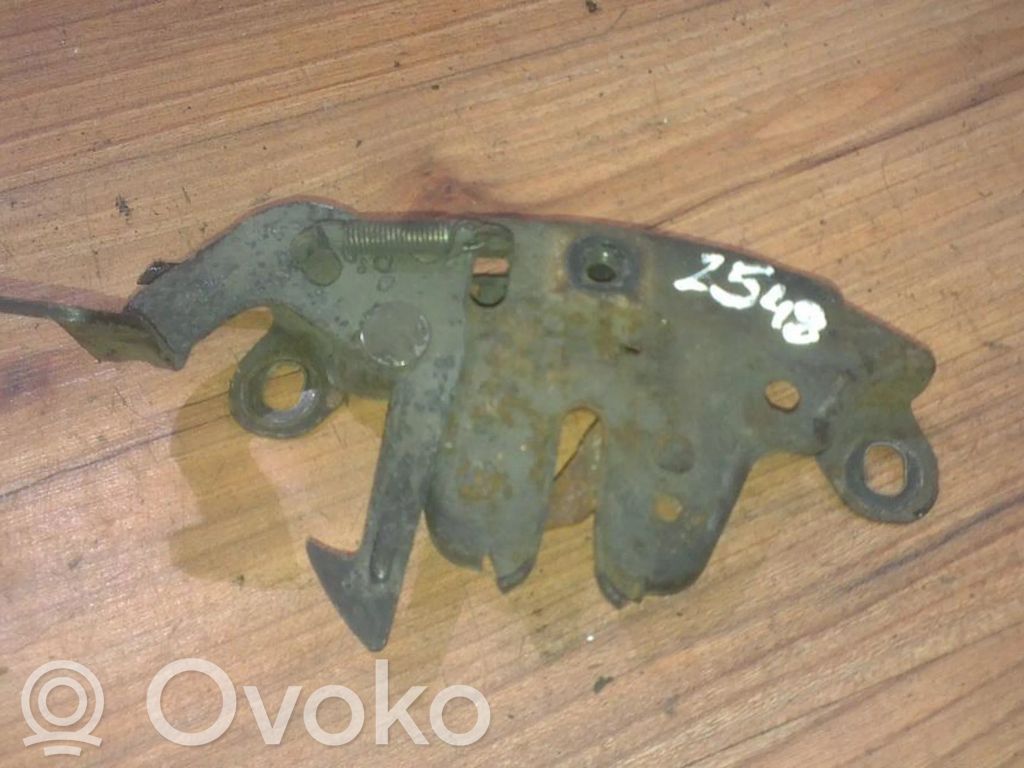 Nissan Almera Engine bonnet/hood lock/catch 