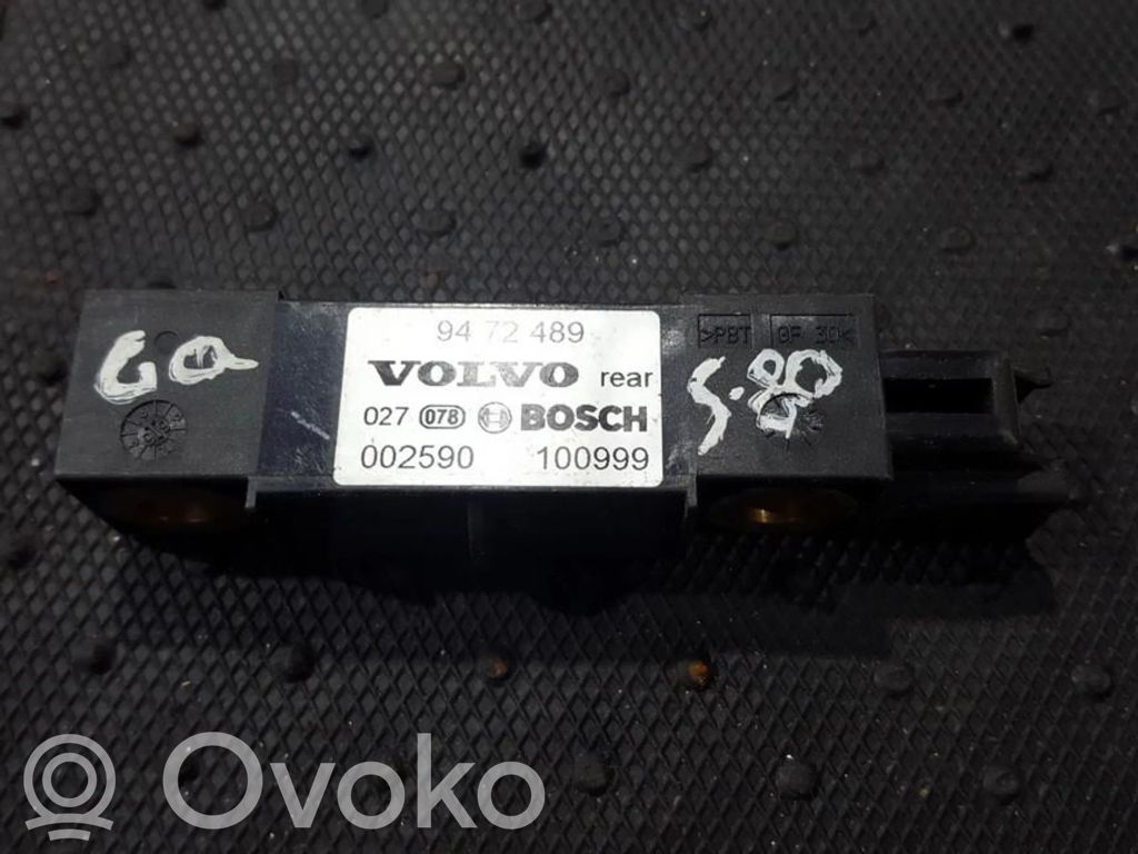 Airbagsensor Crashsensor Drucksensor   9472489,002590,002590,100999,9472489