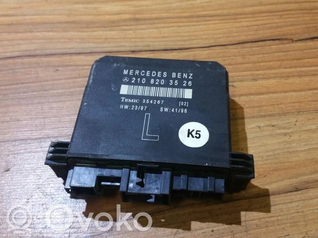 Mercedes-Benz C W202 Alte unități/module de control 