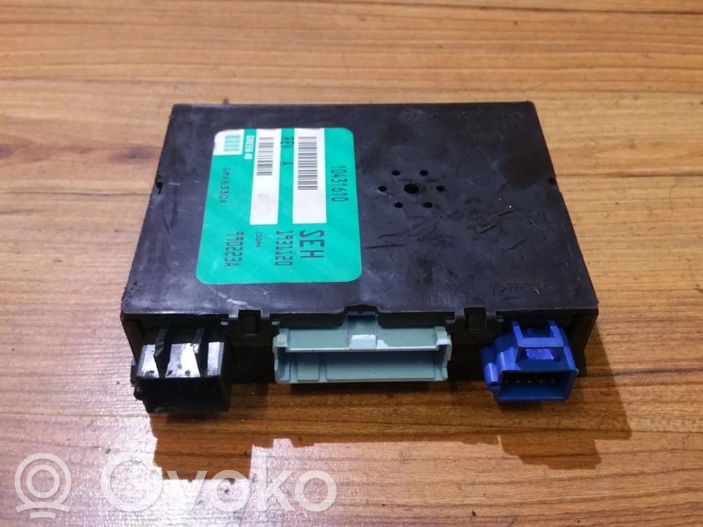 Opel Sintra Alte unități/module de control 
