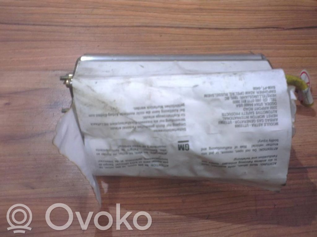 Opel Astra F Airbag pasager 