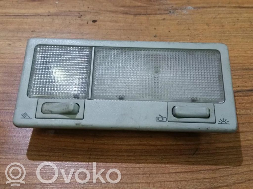 Ford Galaxy Illuminazione sedili anteriori