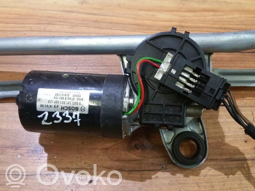 Motor del limpiaparabrisas   0390241361,67638362156,0390241361,67638362156,DLB101500