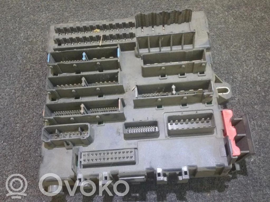 Opel Vectra C Set scatola dei fusibili 