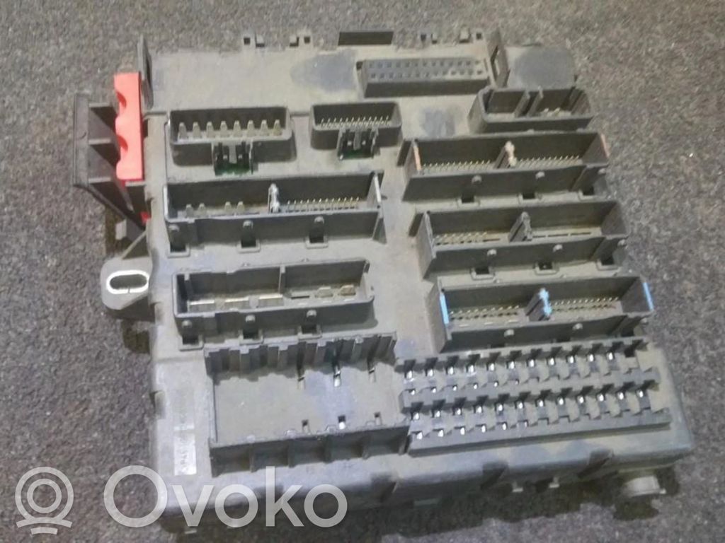 Opel Vectra C Set cutie siguranțe 