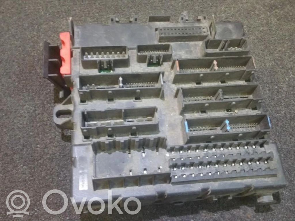 Opel Vectra C Set scatola dei fusibili 