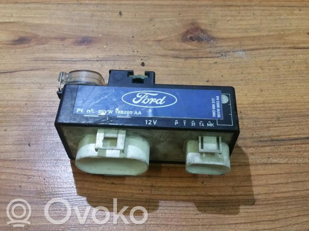 Muu rele   95VW14B205AA,7M0000317,7M0000317,95VW14B205AA,95VW8653AA