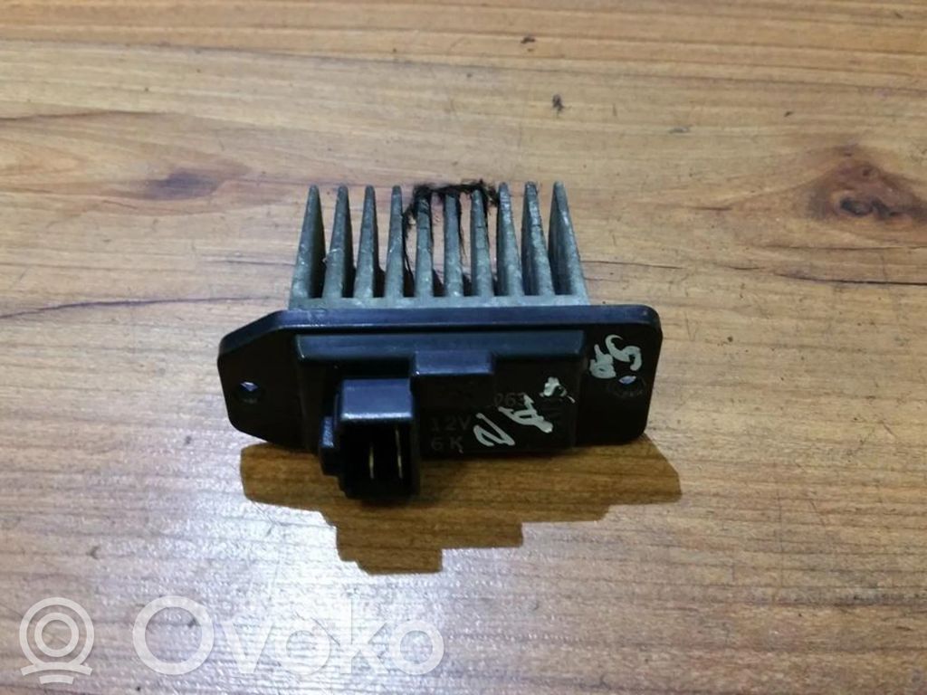 Mitsubishi Galant Motor aerotermă/rezistor ventilator 