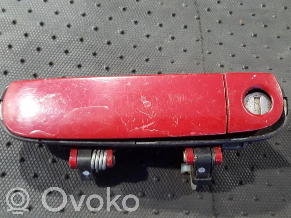 Audi A3 S3 8L Manecilla externa puerta delantera 