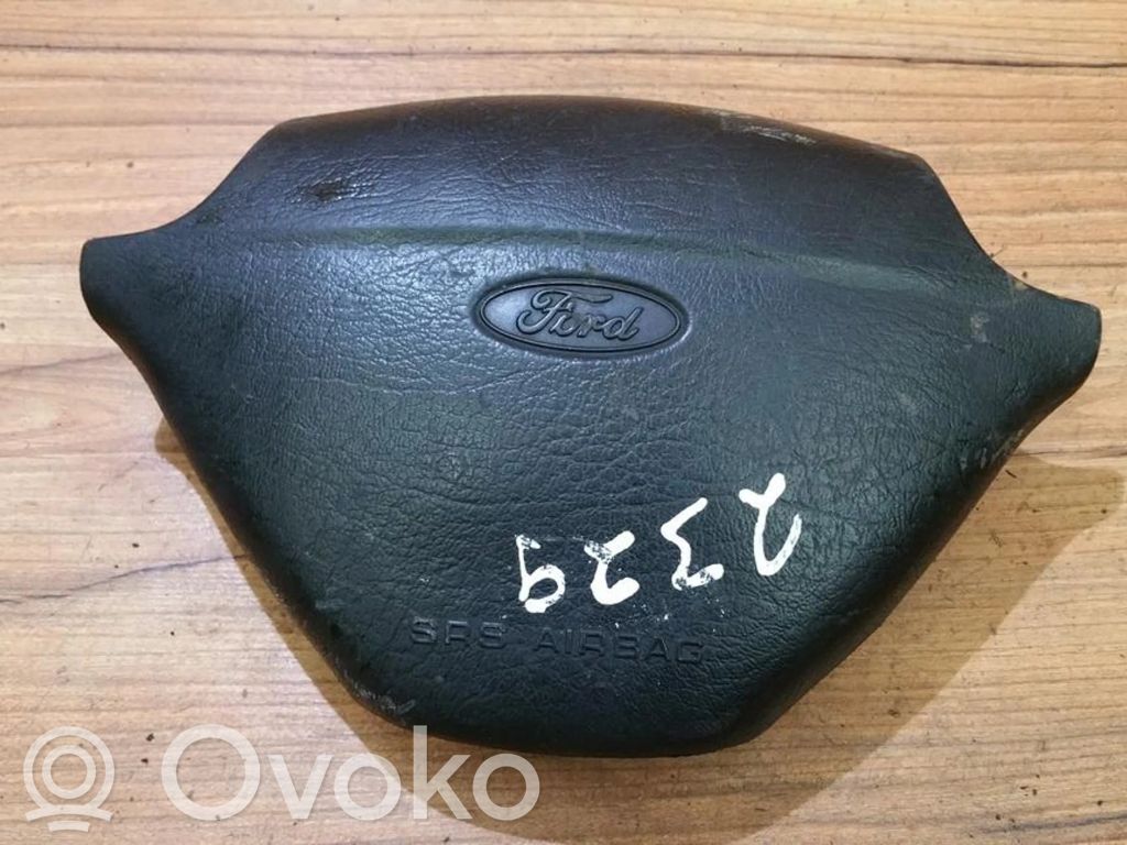 Ford Galaxy Airbag volan