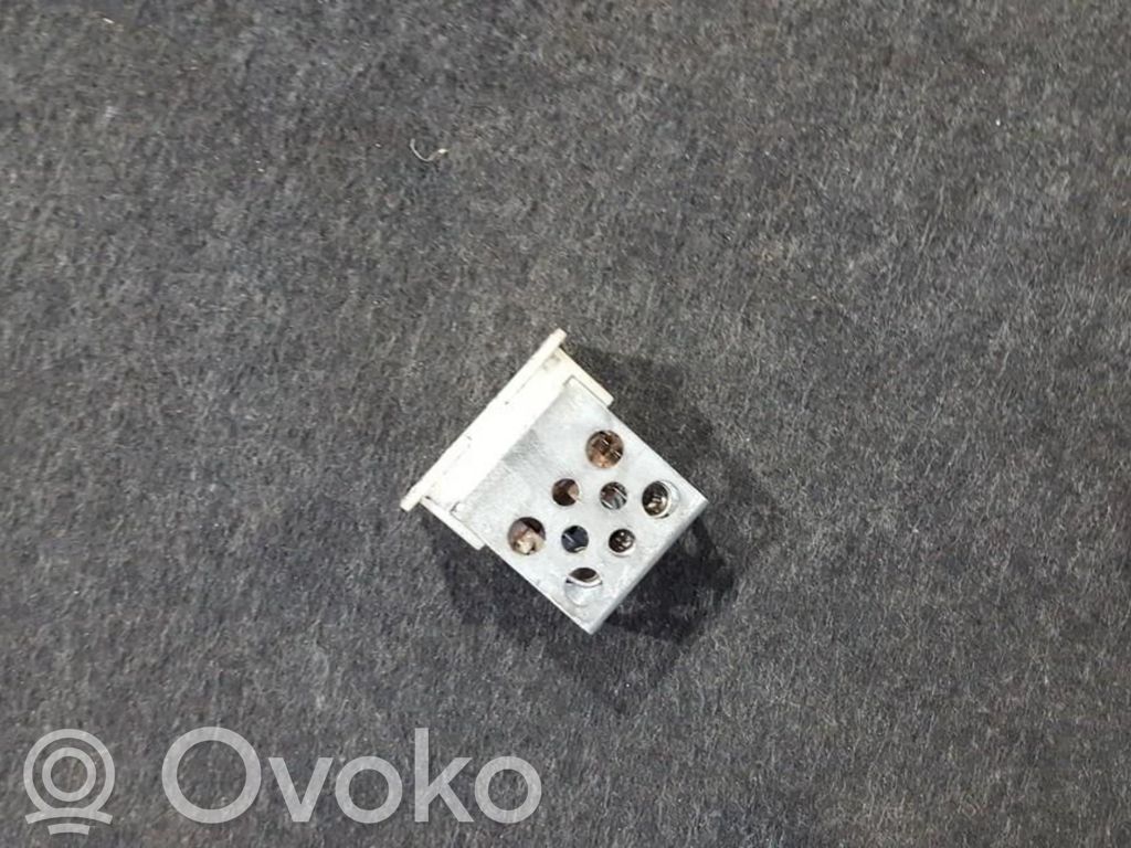 Opel Astra G Motorino ventola riscaldamento/resistenza ventola