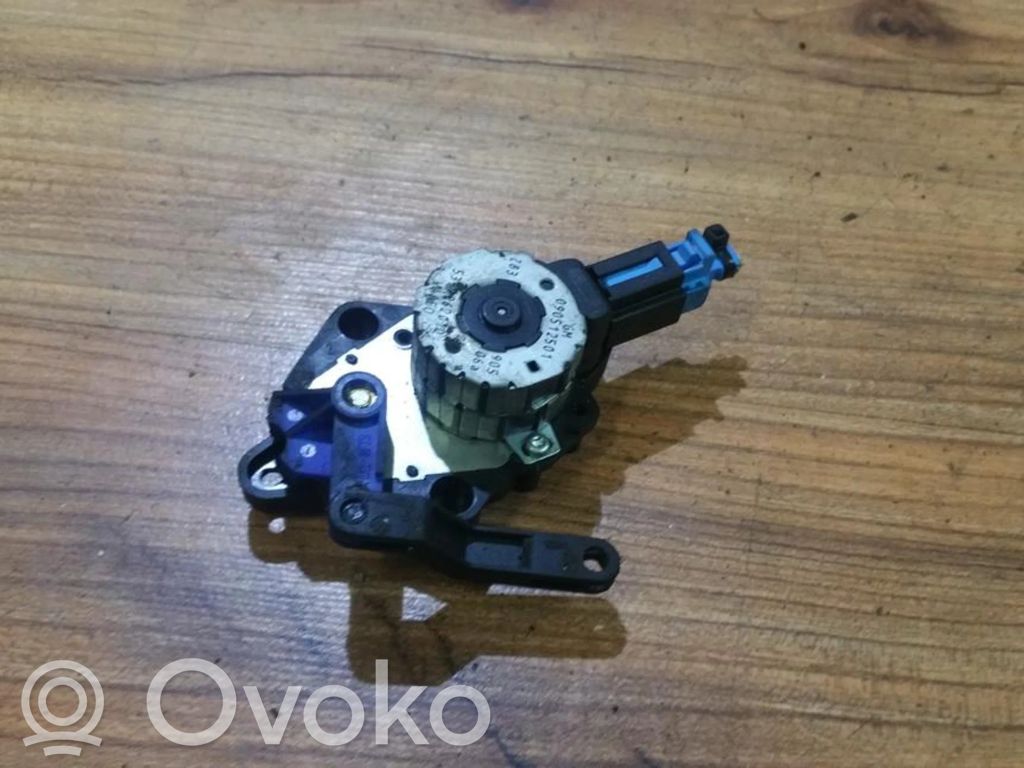 Opel Omega B1 Motorino attuatore aria 