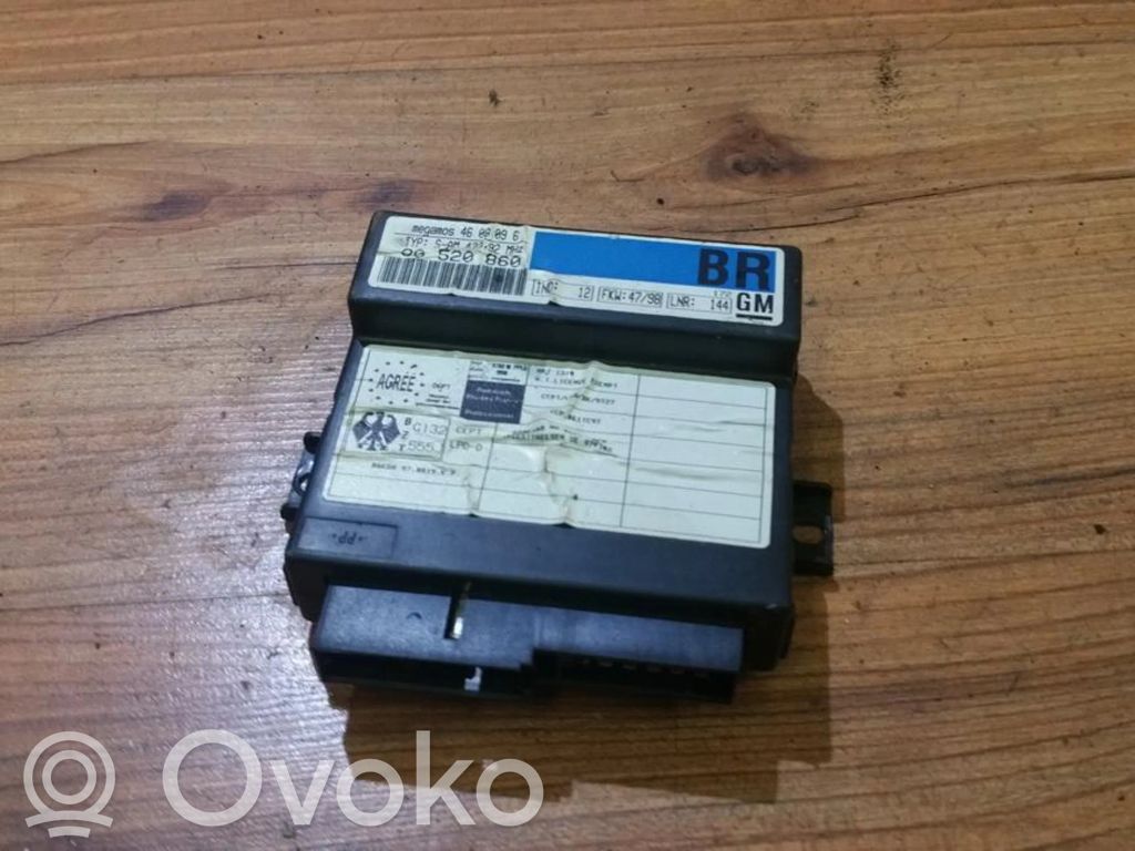 Opel Astra G Inne komputery / moduły / sterowniki 